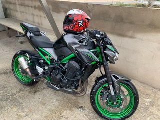 Kawasaki Z900 Performance A2 2024