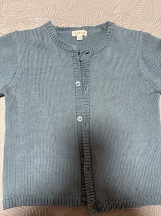 Chaqueta punto Gocco 18/24 meses