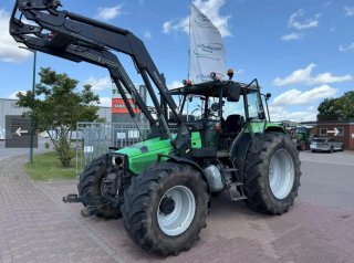 Tractor Deutz-Fahr AgroXtra 6.17