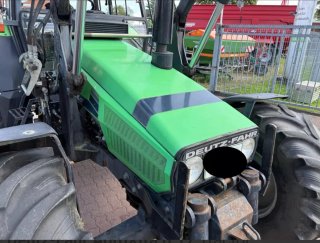 Tractor Deutz-Fahr AgroXtra 6.17