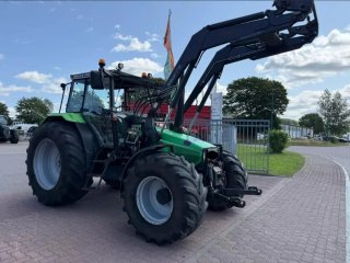 Tractor Deutz-Fahr AgroXtra 6.17