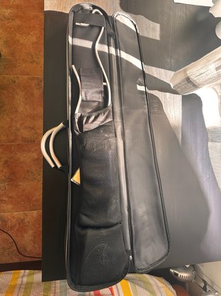 Guitarra Eléctrica Viaje Hush-I Pro