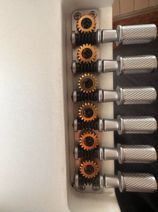 Guitarra Eléctrica Viaje Hush-I Pro