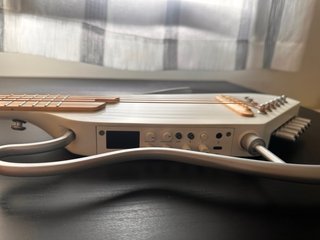 Guitarra Eléctrica Viaje Hush-I Pro