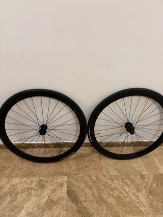 Ruedas Fulcrum 800 DB