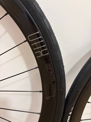 Ruedas Fulcrum 800 DB