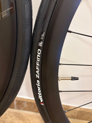 Ruedas Fulcrum 800 DB