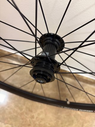 Ruedas Fulcrum 800 DB