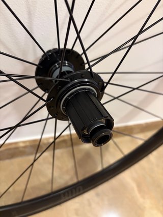 Ruedas Fulcrum 800 DB