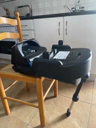 Base Isofix Bebecar Easymaxi fix base RX - Grupo 0