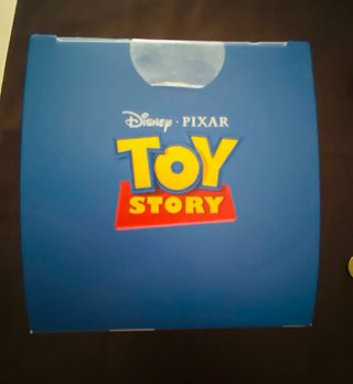 Caja Sorpresa Toy Story Coleccionable Woody