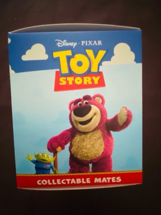 Caja Sorpresa Toy Story Coleccionable Woody