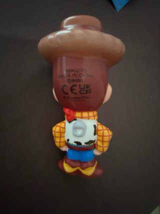 Caja Sorpresa Toy Story Coleccionable Woody