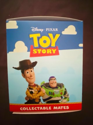Caja Sorpresa Toy Story Coleccionable Woody