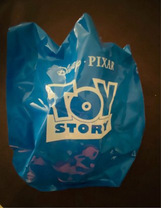 Caja Sorpresa Toy Story Coleccionable Woody