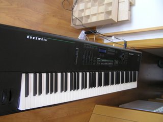 Kurzweil PC88 Piano Digital 88 Teclas