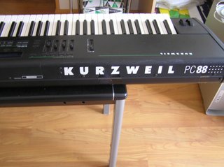 Kurzweil PC88 Piano Digital 88 Teclas
