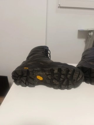 Botas Crispi Evo Negras