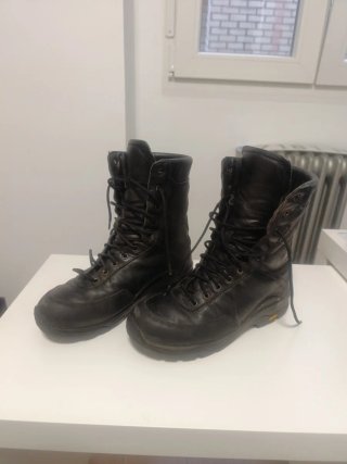 Botas Crispi Evo Negras