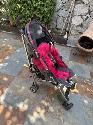 Silla de paseo Maclaren