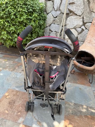 Silla de paseo Maclaren