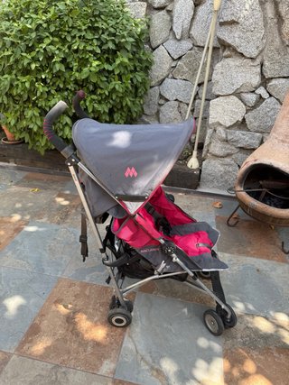 Silla de paseo Maclaren