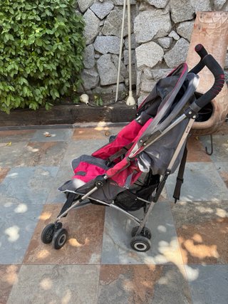 Silla de paseo Maclaren