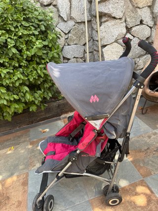 Silla de paseo Maclaren