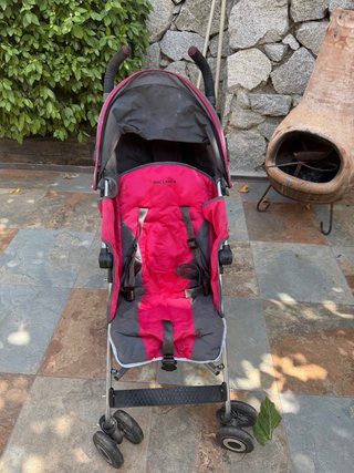 Silla de paseo Maclaren