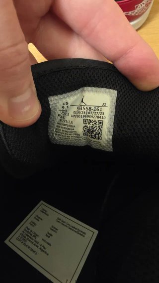 Zapatillas Air Jordan 1 Low Negras Rojas
