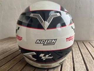 Casco Integral Nolan N62 Talla S MotoGP