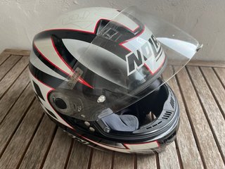 Casco Integral Nolan N62 Talla S MotoGP