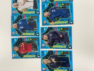 Pack Cartas Panini Entrenadores Fútbol 24/25