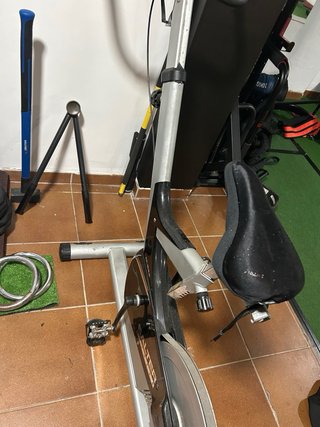 Bicicleta Estática Salter Fitness M-244