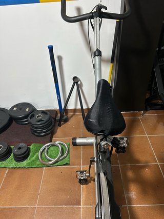 Bicicleta Estática Salter Fitness M-244
