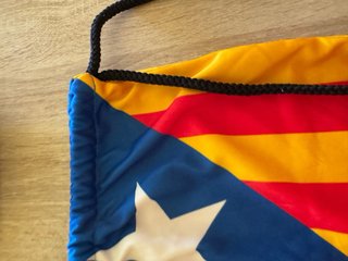 Mochila Estelada Catalana
