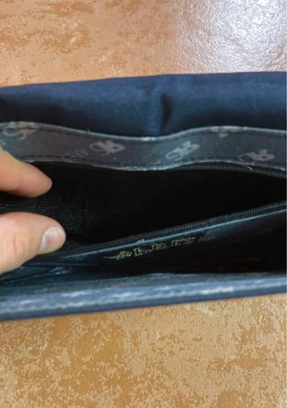Pochette vintage Ares