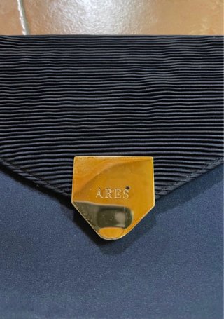 Pochette vintage Ares