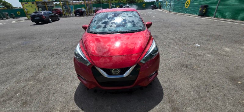 Nissan Micra 2017 - foto 1