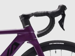 Bicicleta carretera de carbono geminis nuevas