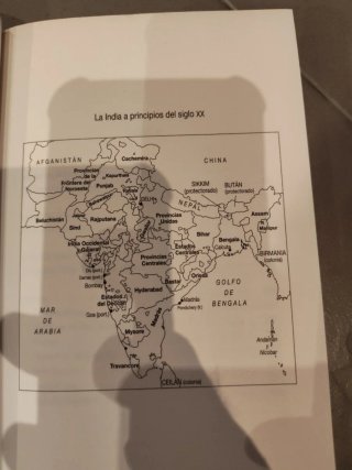 Libro El sueno de la Maharaní
