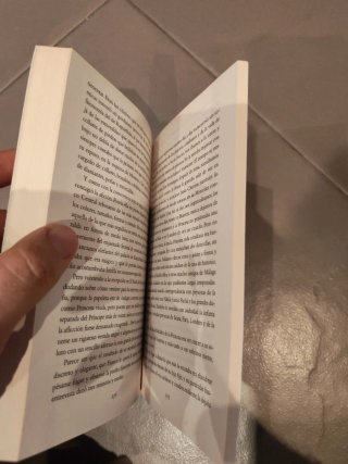 Libro El sueno de la Maharaní