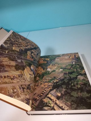 Roma Antigua - Grandes civilizaciones del pasado
