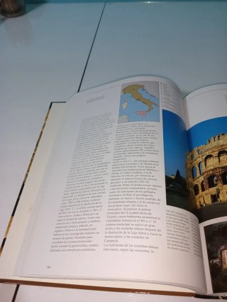 Roma Antigua - Grandes civilizaciones del pasado