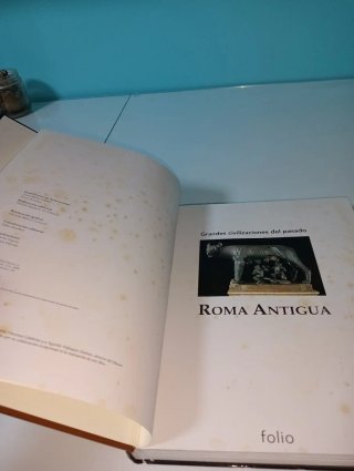 Roma Antigua - Grandes civilizaciones del pasado