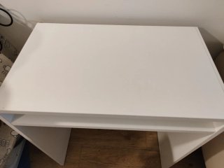 ESCRITO Y SILLA IKEA