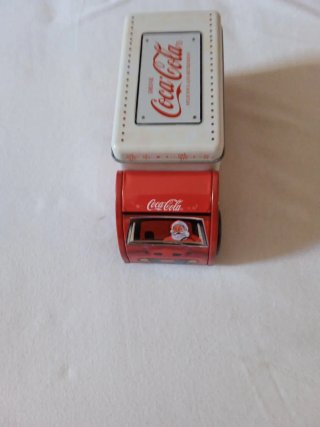 Camiones Coca-Cola Lata Coleccionables