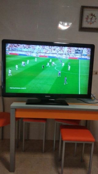 Televisor Philips 42 Negro