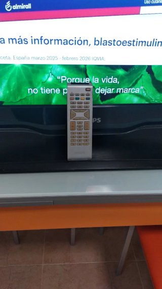 Televisor Philips 42 Negro