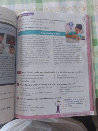 Life Adventures Updated Level 5 Pupil's Book wi...